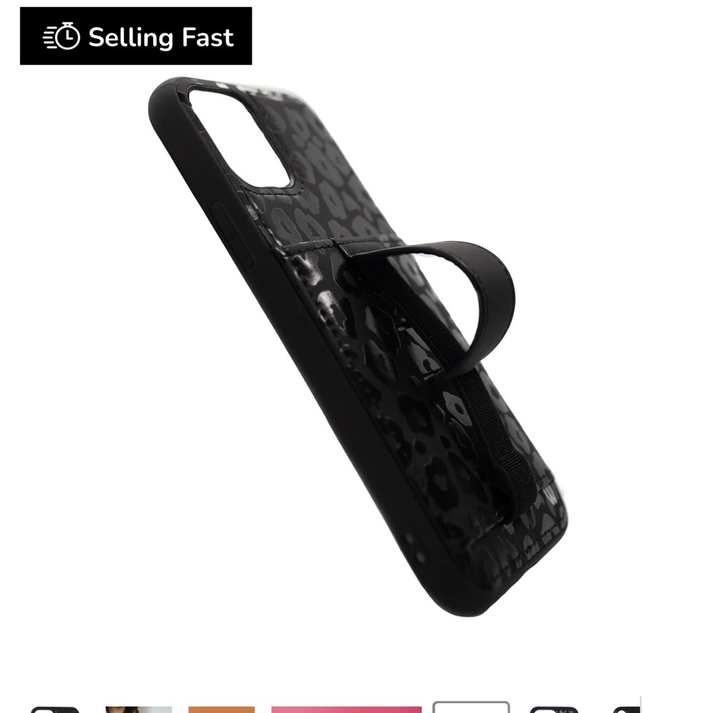 Walli Phone Case iPhone 14 Pro Max